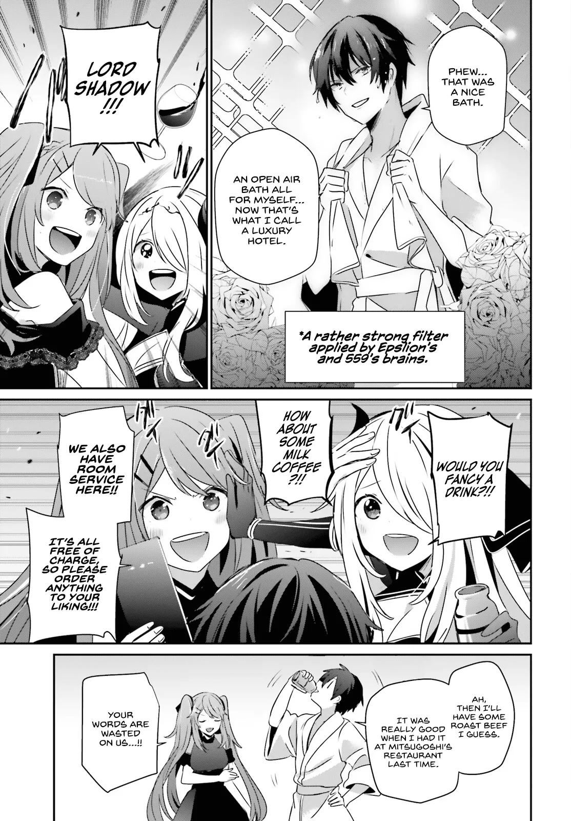 Read Kage no Jitsuryokusha ni Naritakute EN Manga Online