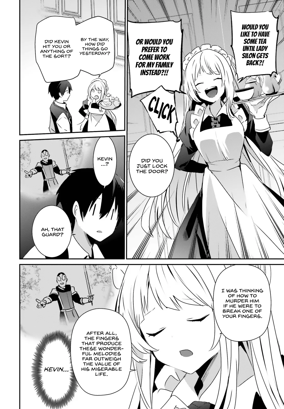 Read Kage no Jitsuryokusha ni Naritakute EN Manga Online