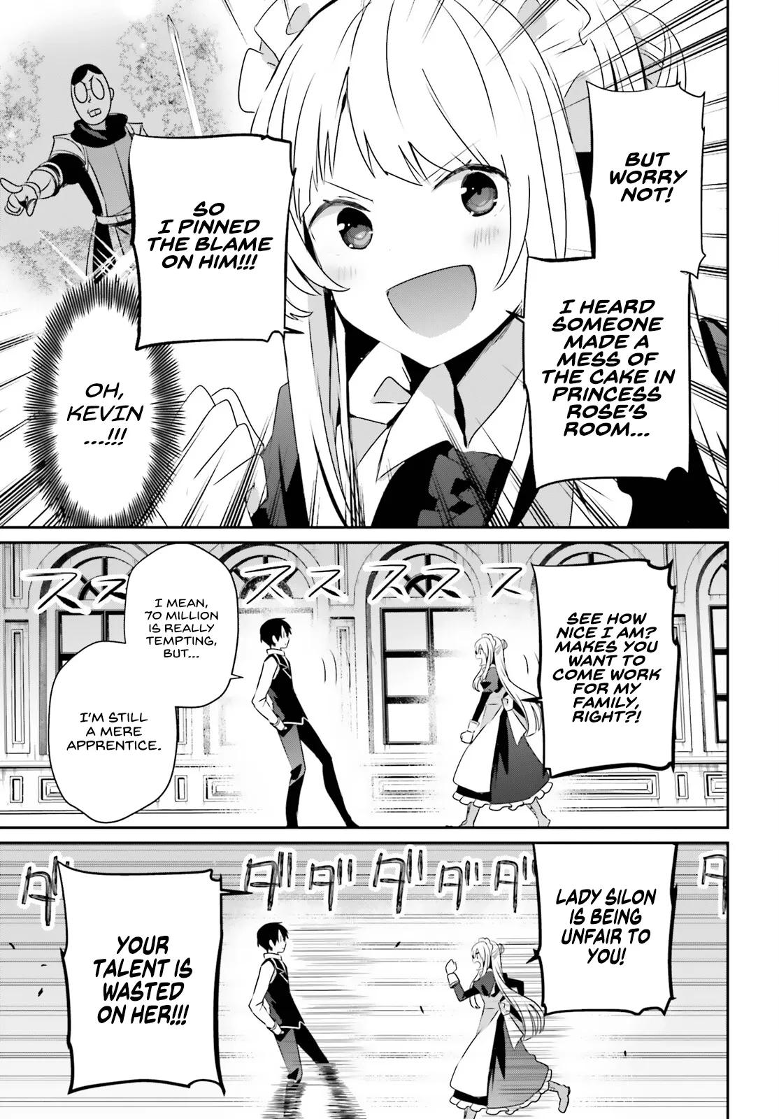 Read Kage no Jitsuryokusha ni Naritakute EN Manga Online