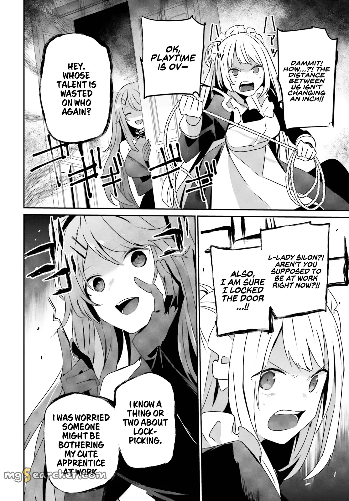 Read Kage no Jitsuryokusha ni Naritakute EN Manga Online