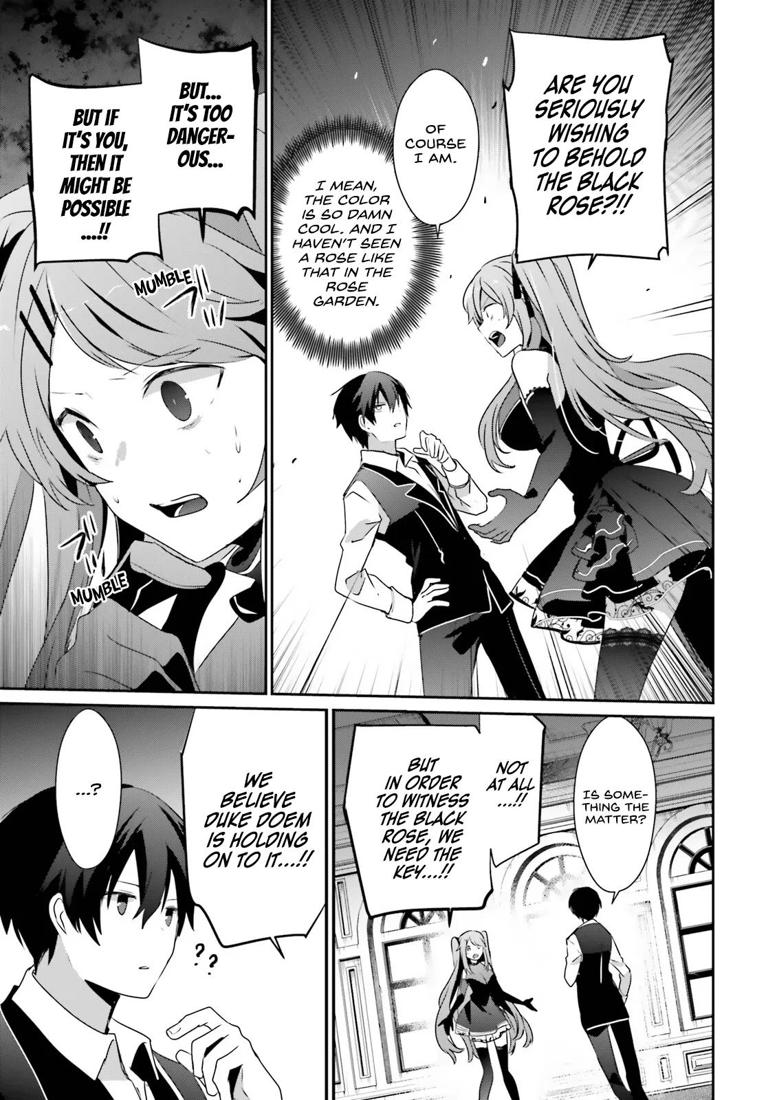 Read Kage no Jitsuryokusha ni Naritakute EN Manga Online