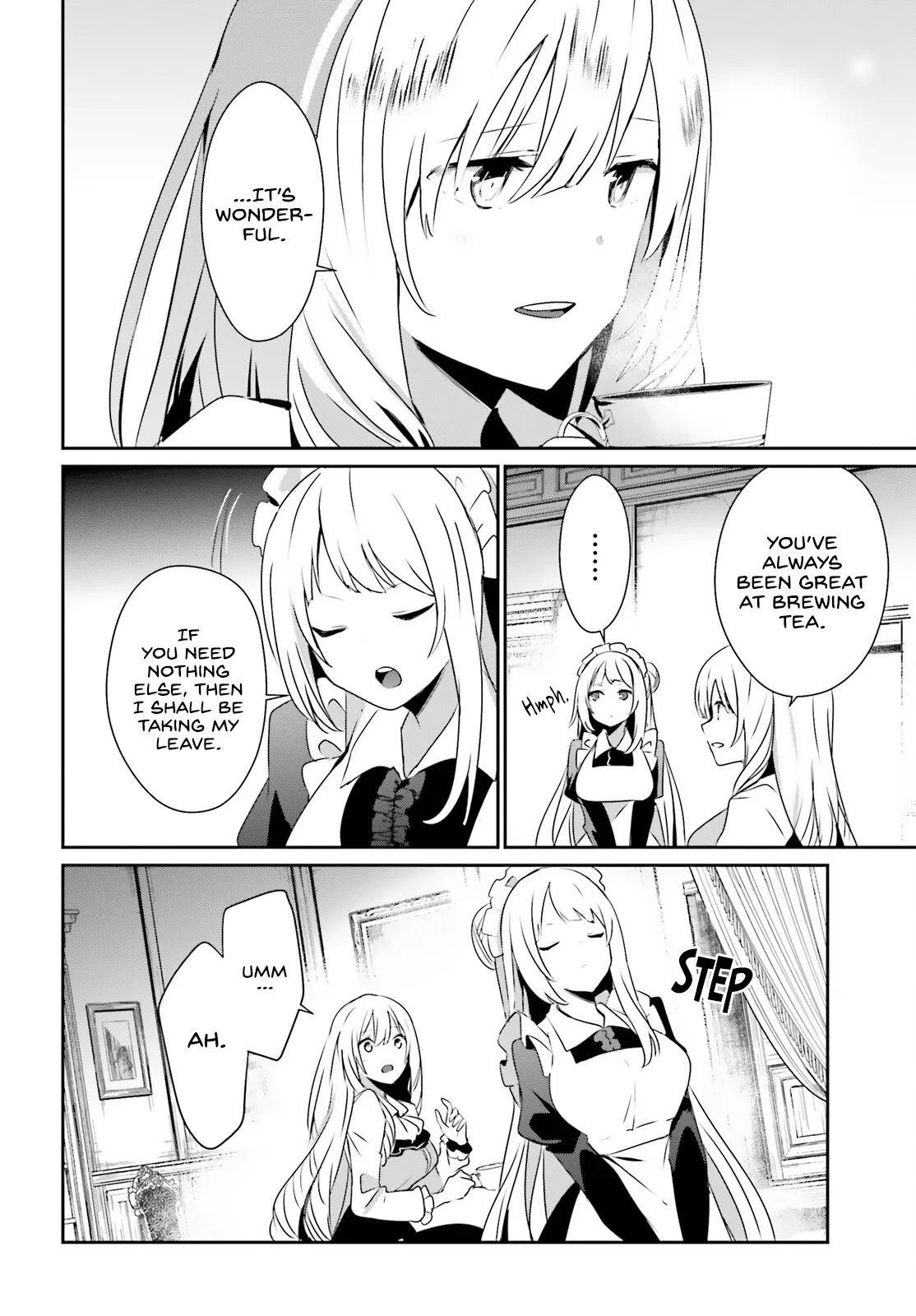 Read Kage no Jitsuryokusha ni Naritakute EN Manga Online