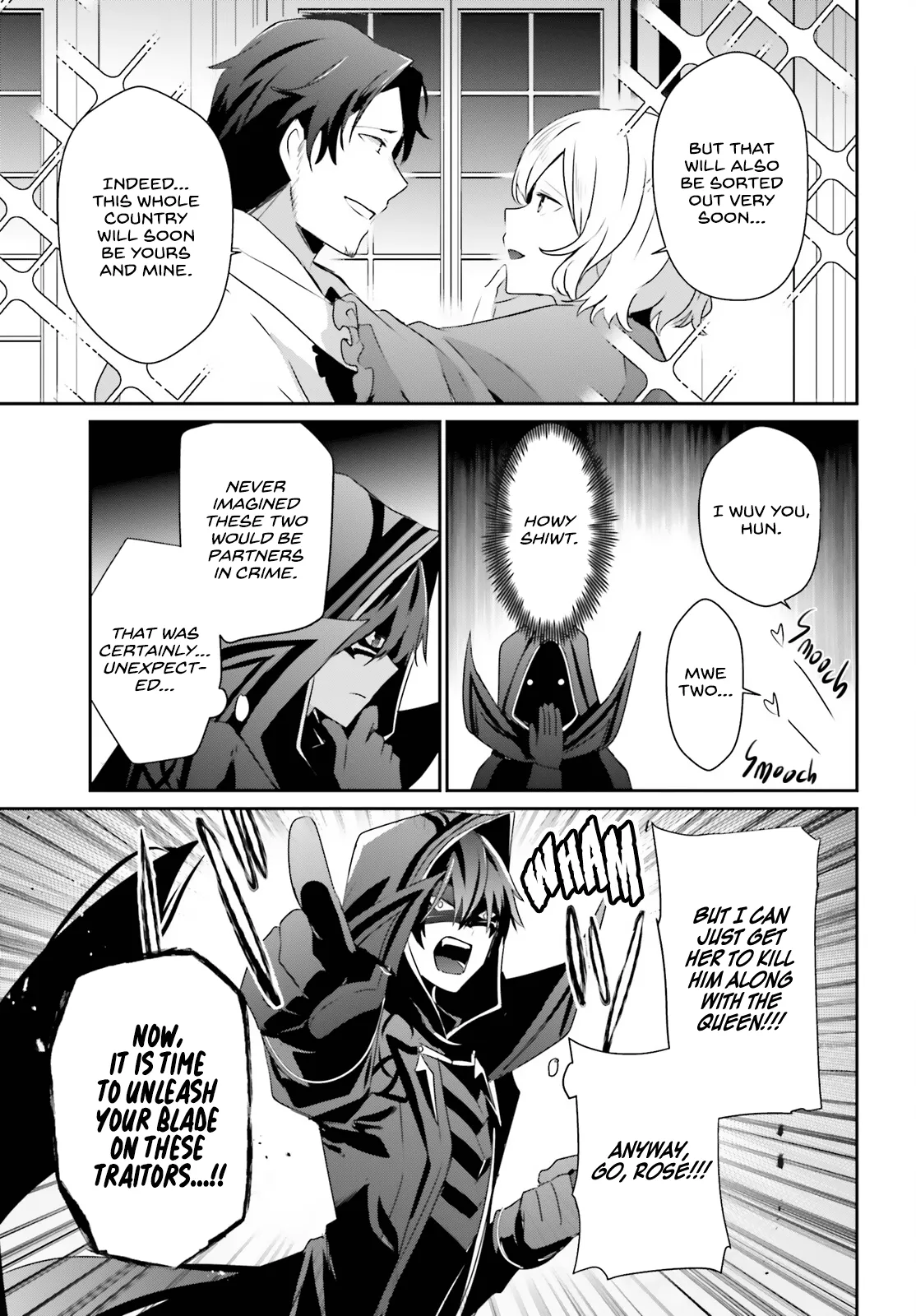 Read Kage no Jitsuryokusha ni Naritakute EN Manga Online