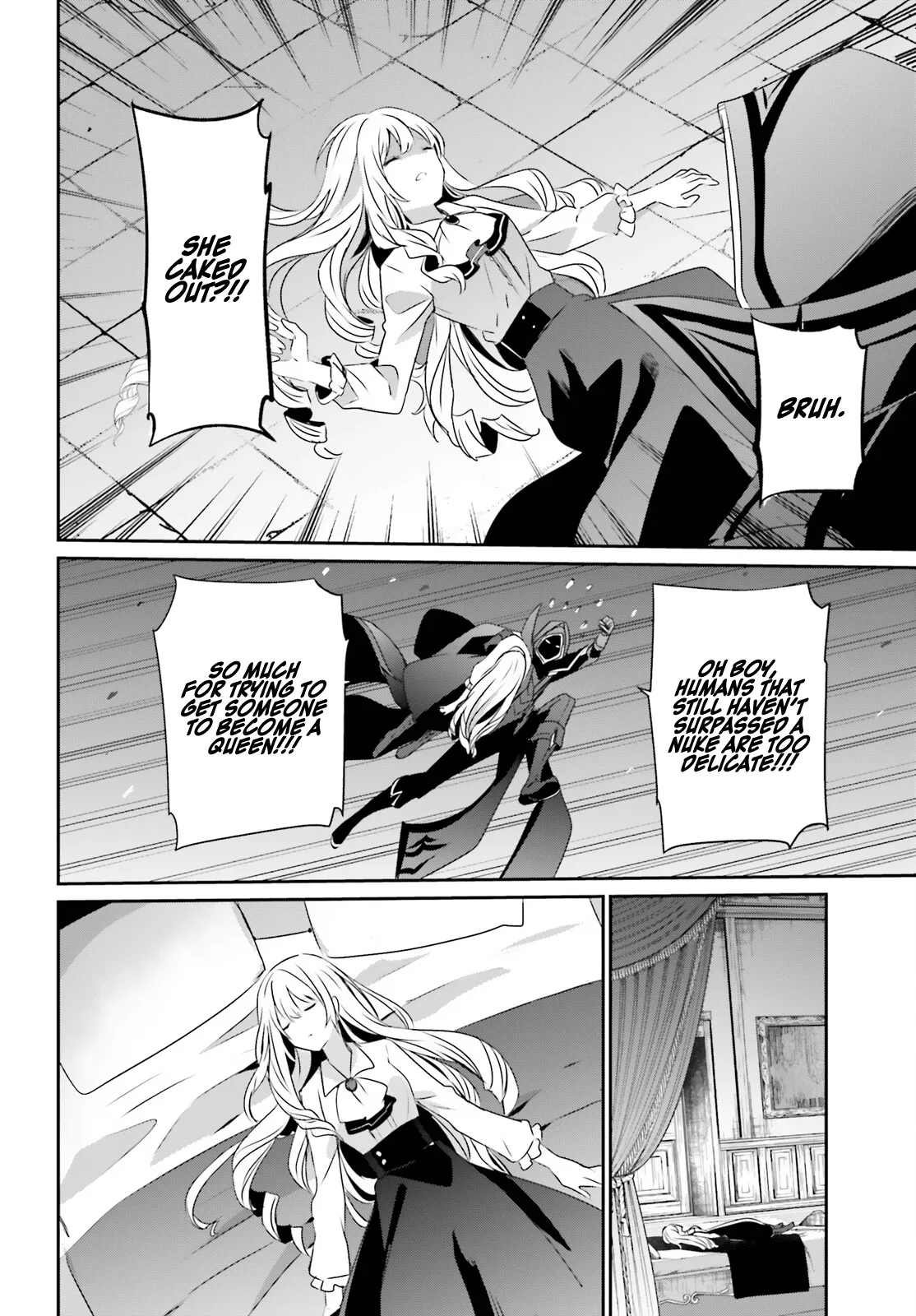 Read Kage no Jitsuryokusha ni Naritakute EN Manga Online