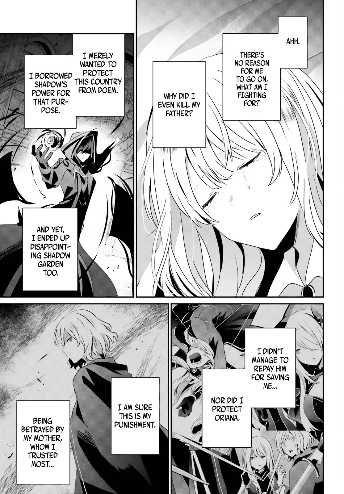 Read Kage no Jitsuryokusha ni Naritakute EN Manga Online