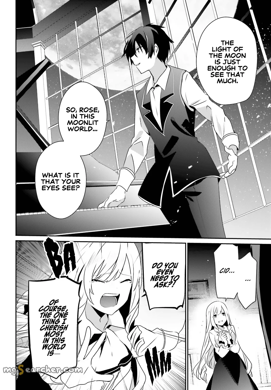 Read Kage no Jitsuryokusha ni Naritakute EN Manga Online