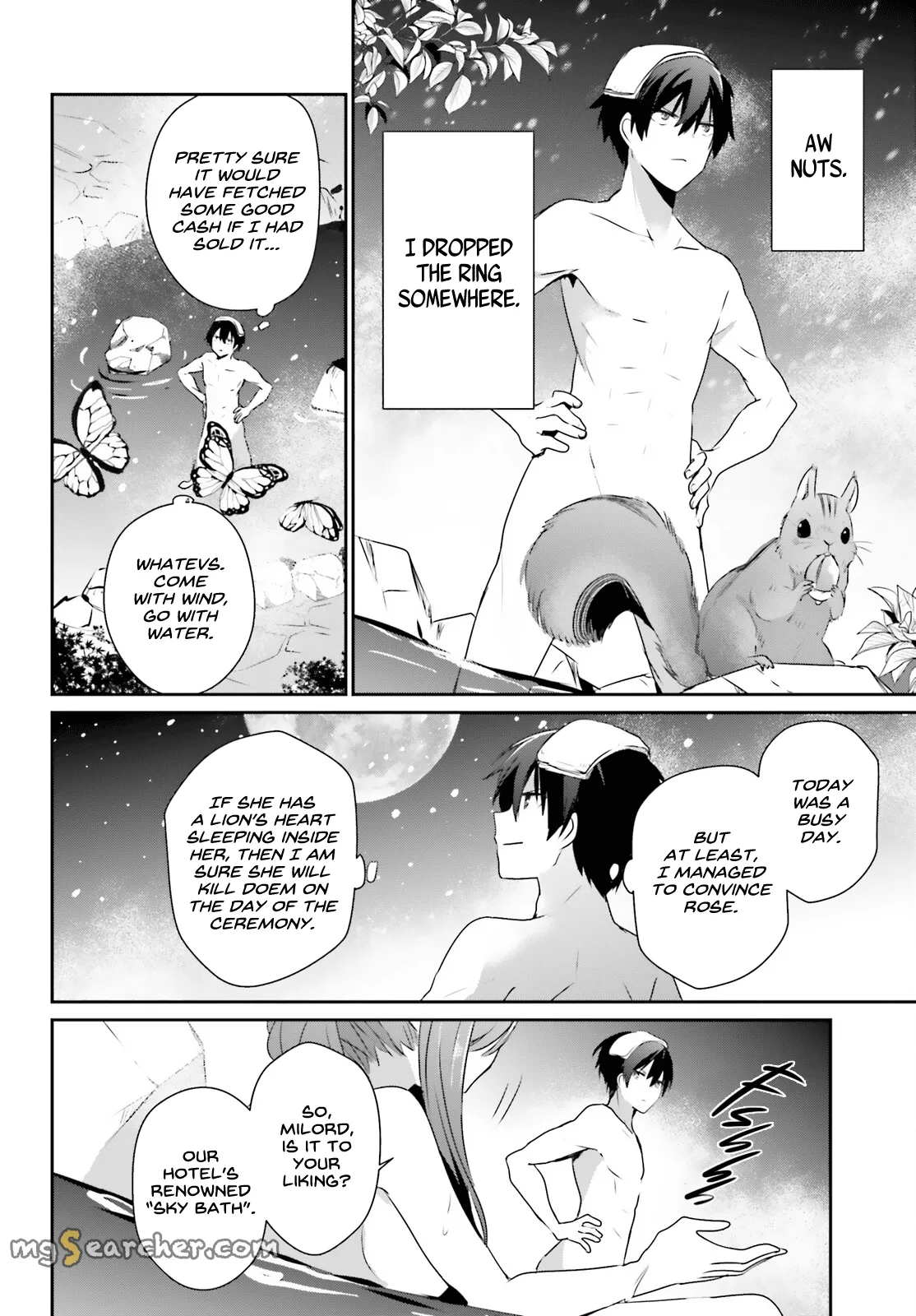 Read Kage no Jitsuryokusha ni Naritakute EN Manga Online