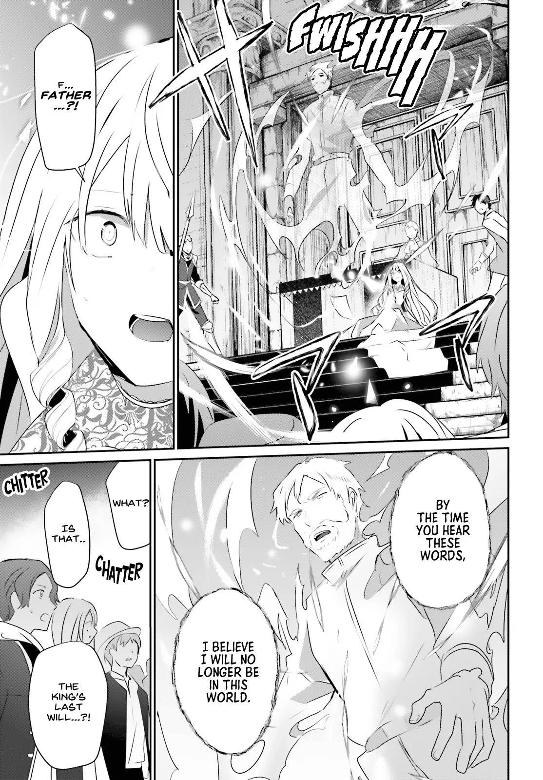 Read Kage no Jitsuryokusha ni Naritakute EN Manga Online