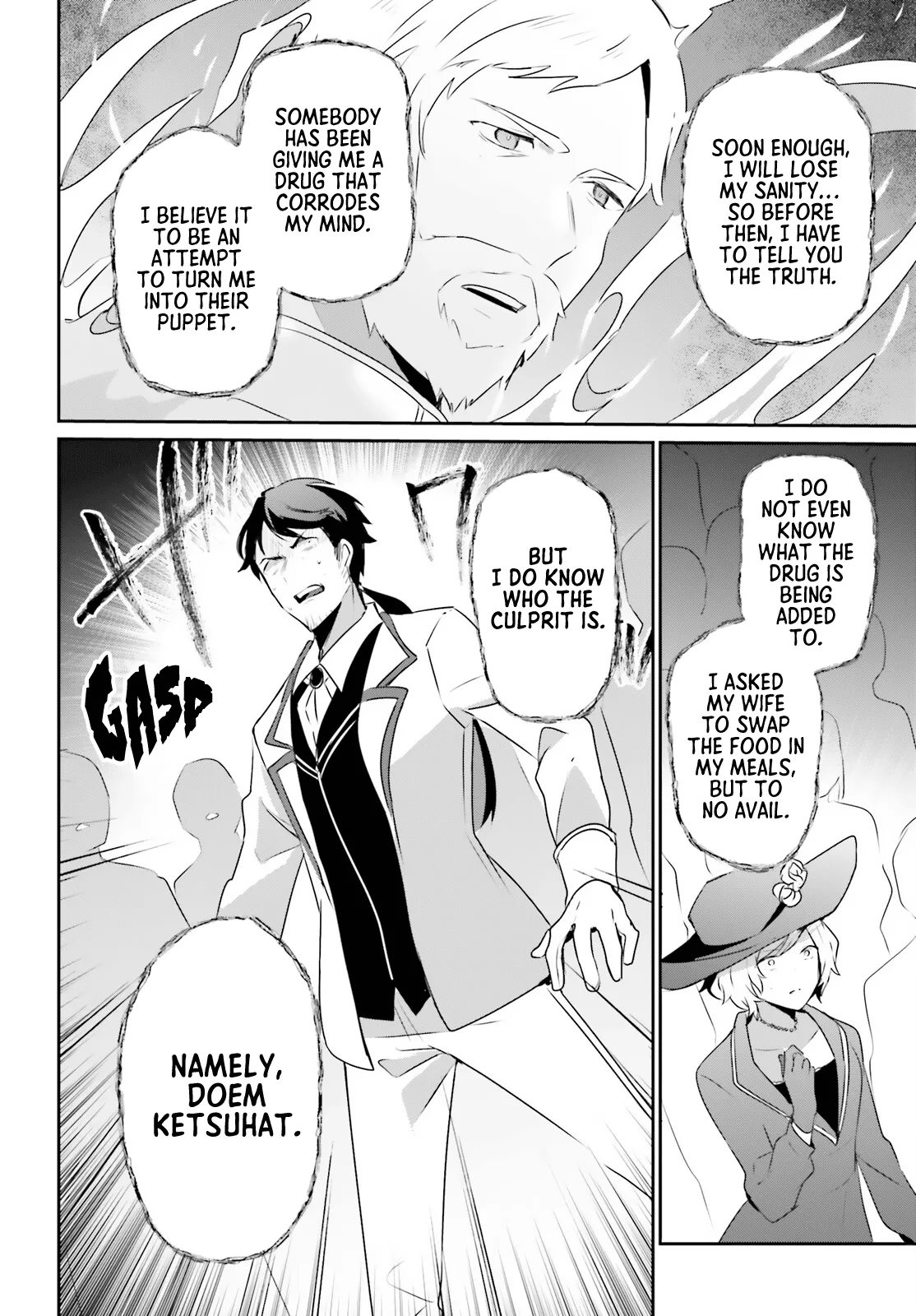 Read Kage no Jitsuryokusha ni Naritakute EN Manga Online