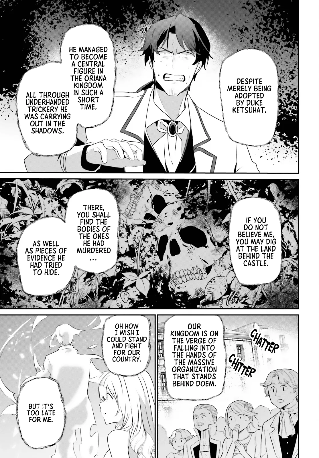 Read Kage no Jitsuryokusha ni Naritakute EN Manga Online