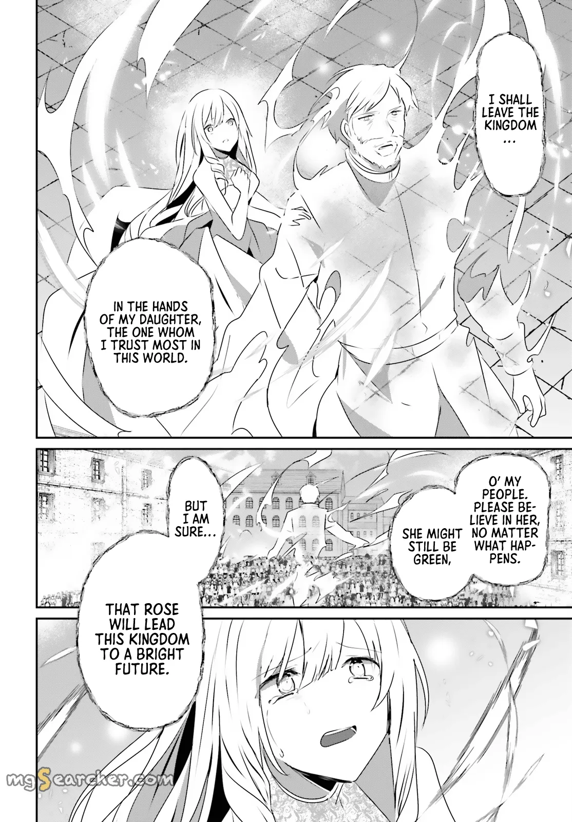 Read Kage no Jitsuryokusha ni Naritakute EN Manga Online