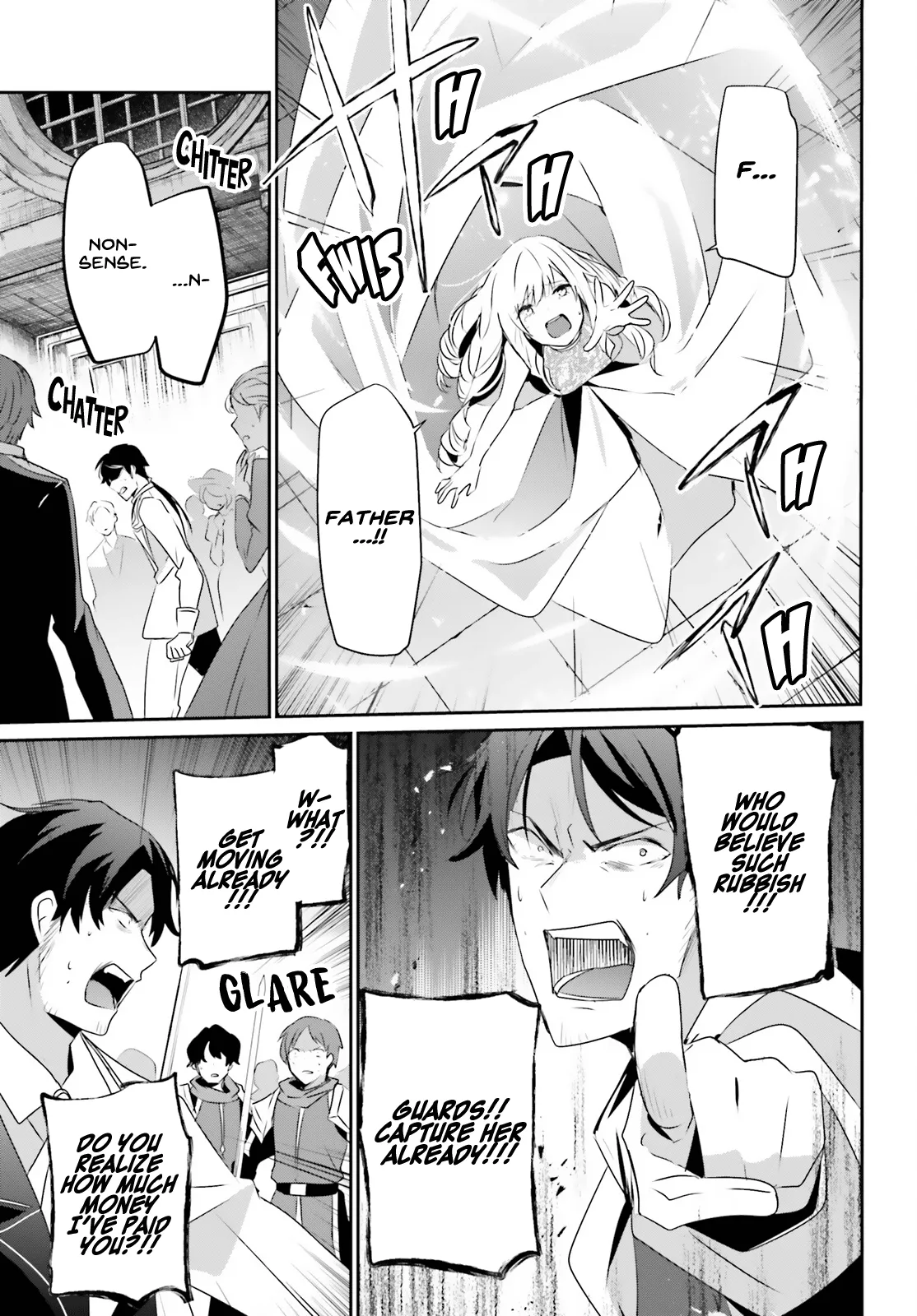 Read Kage no Jitsuryokusha ni Naritakute EN Manga Online