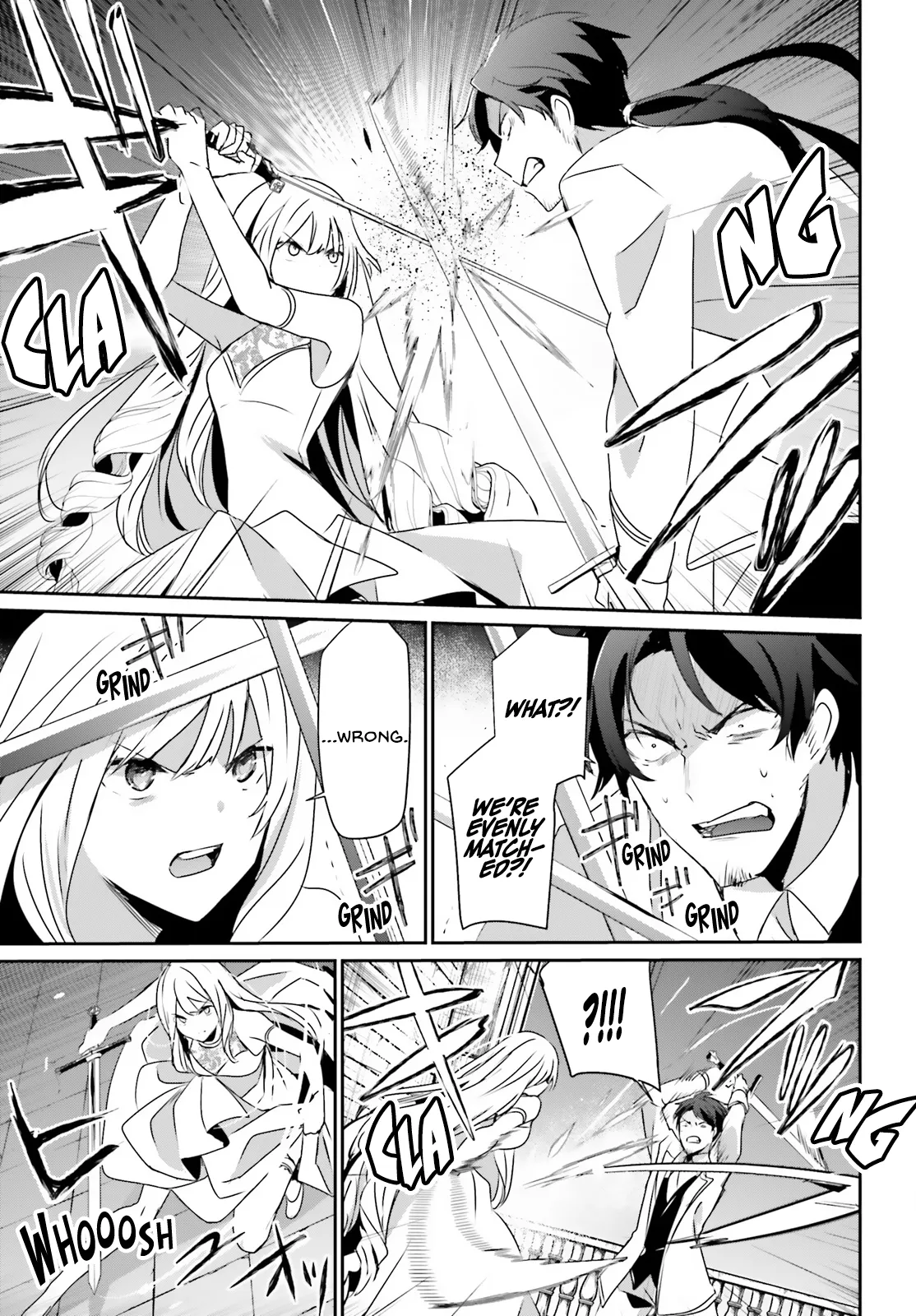 Read Kage no Jitsuryokusha ni Naritakute EN Manga Online