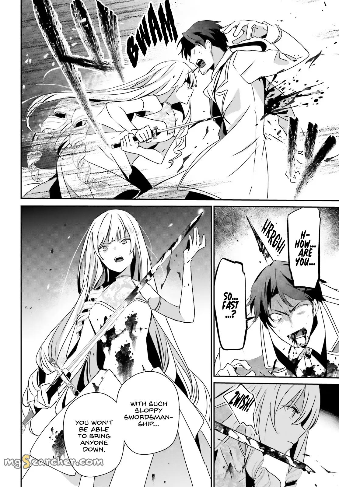 Read Kage no Jitsuryokusha ni Naritakute EN Manga Online