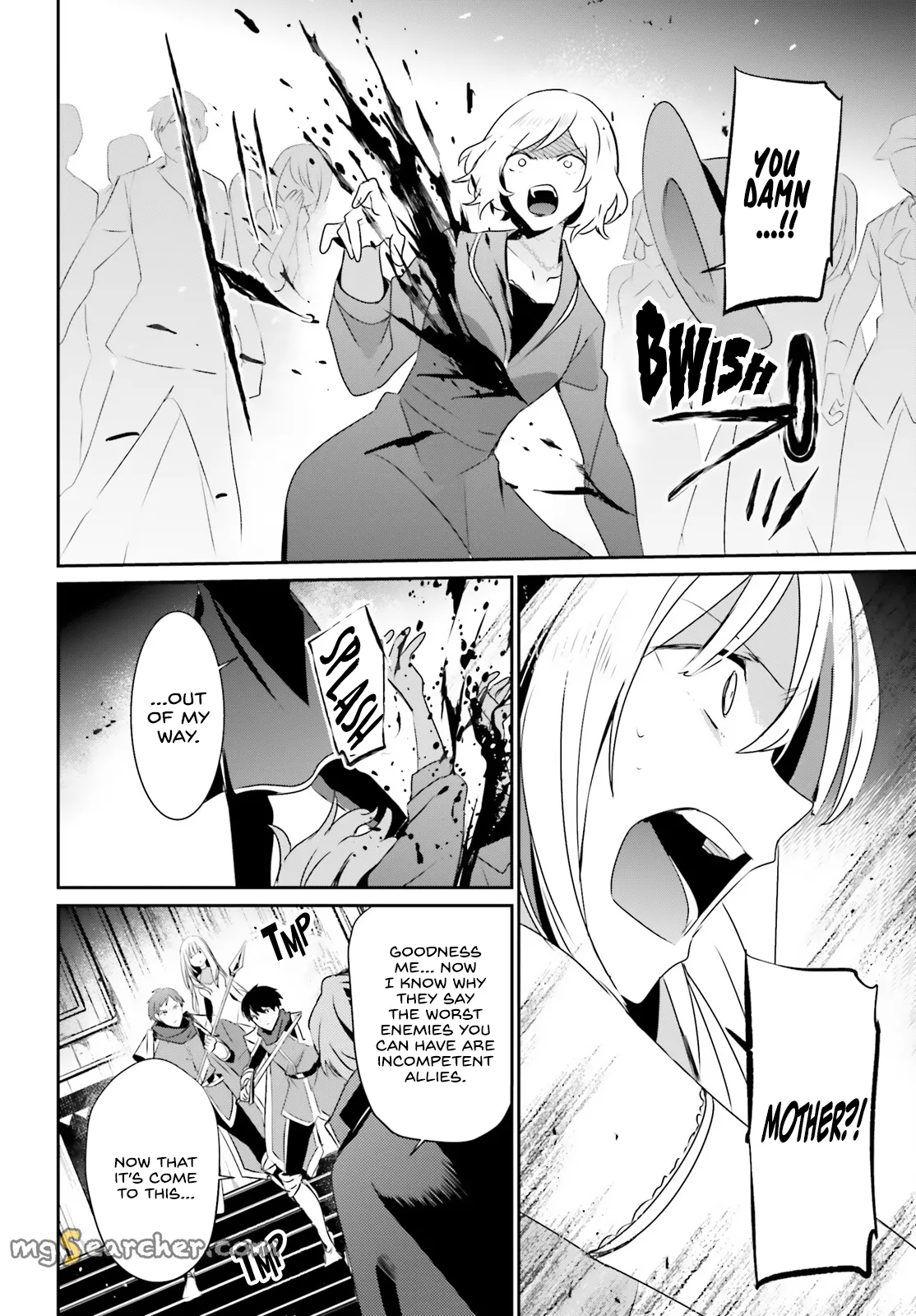 Read Kage no Jitsuryokusha ni Naritakute EN Manga Online