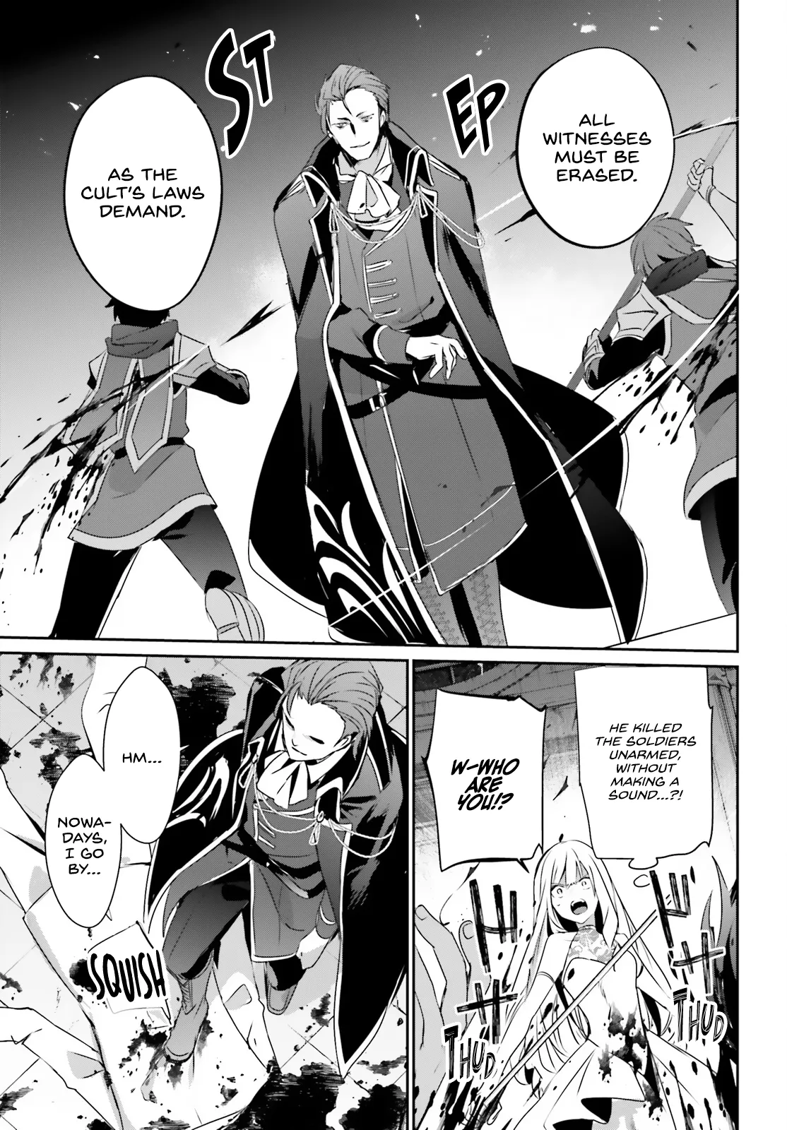 Read Kage no Jitsuryokusha ni Naritakute EN Manga Online