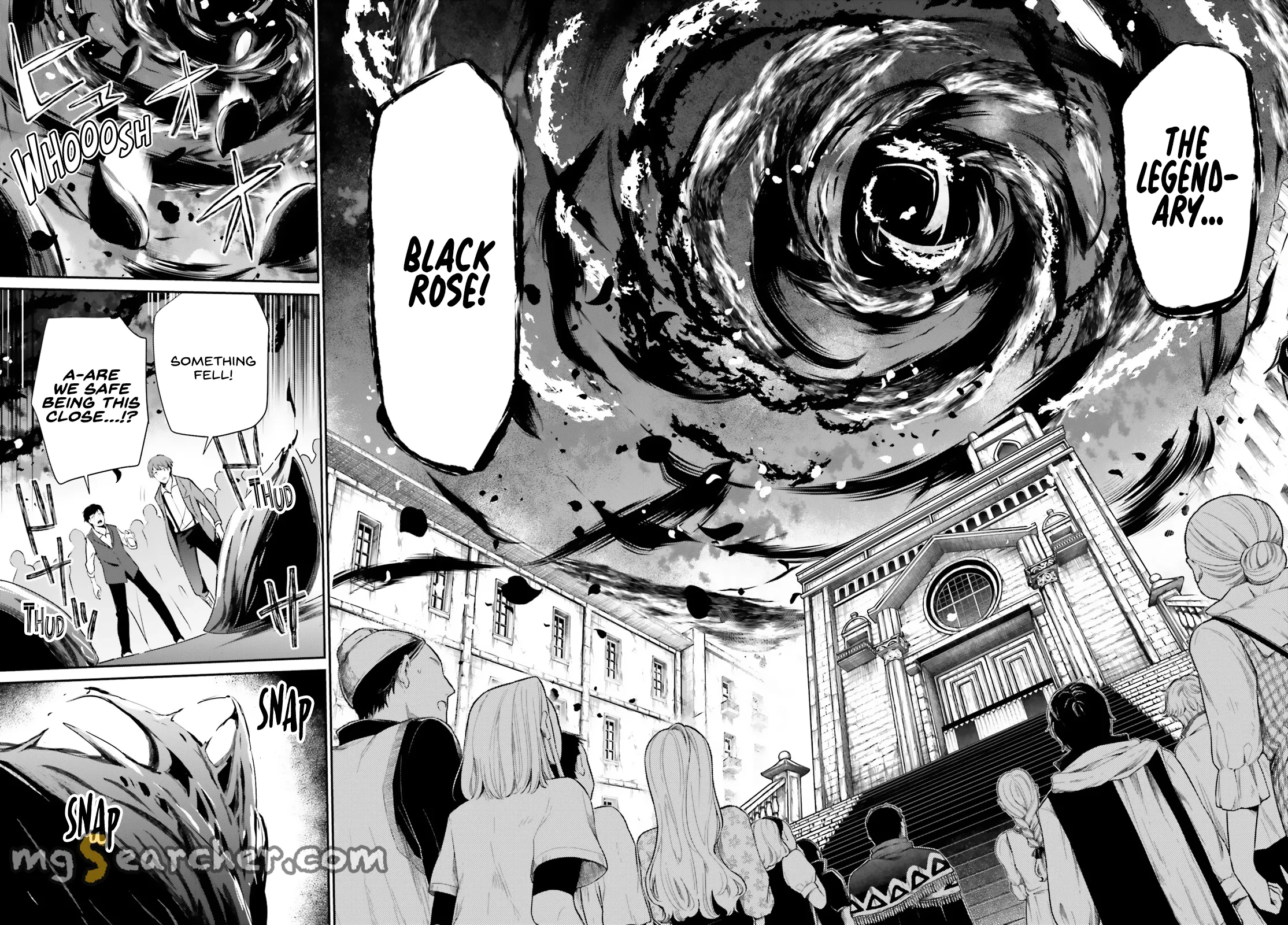 Read Kage no Jitsuryokusha ni Naritakute EN Manga Online