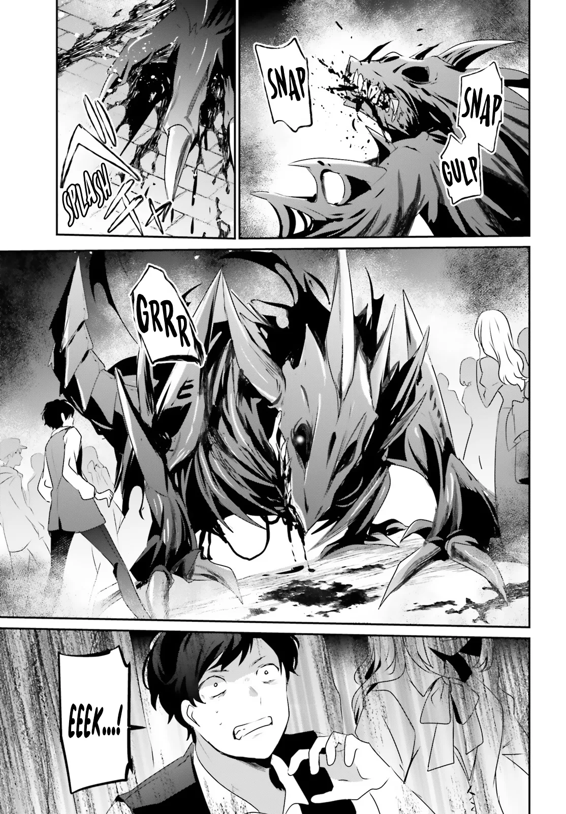 Read Kage no Jitsuryokusha ni Naritakute EN Manga Online