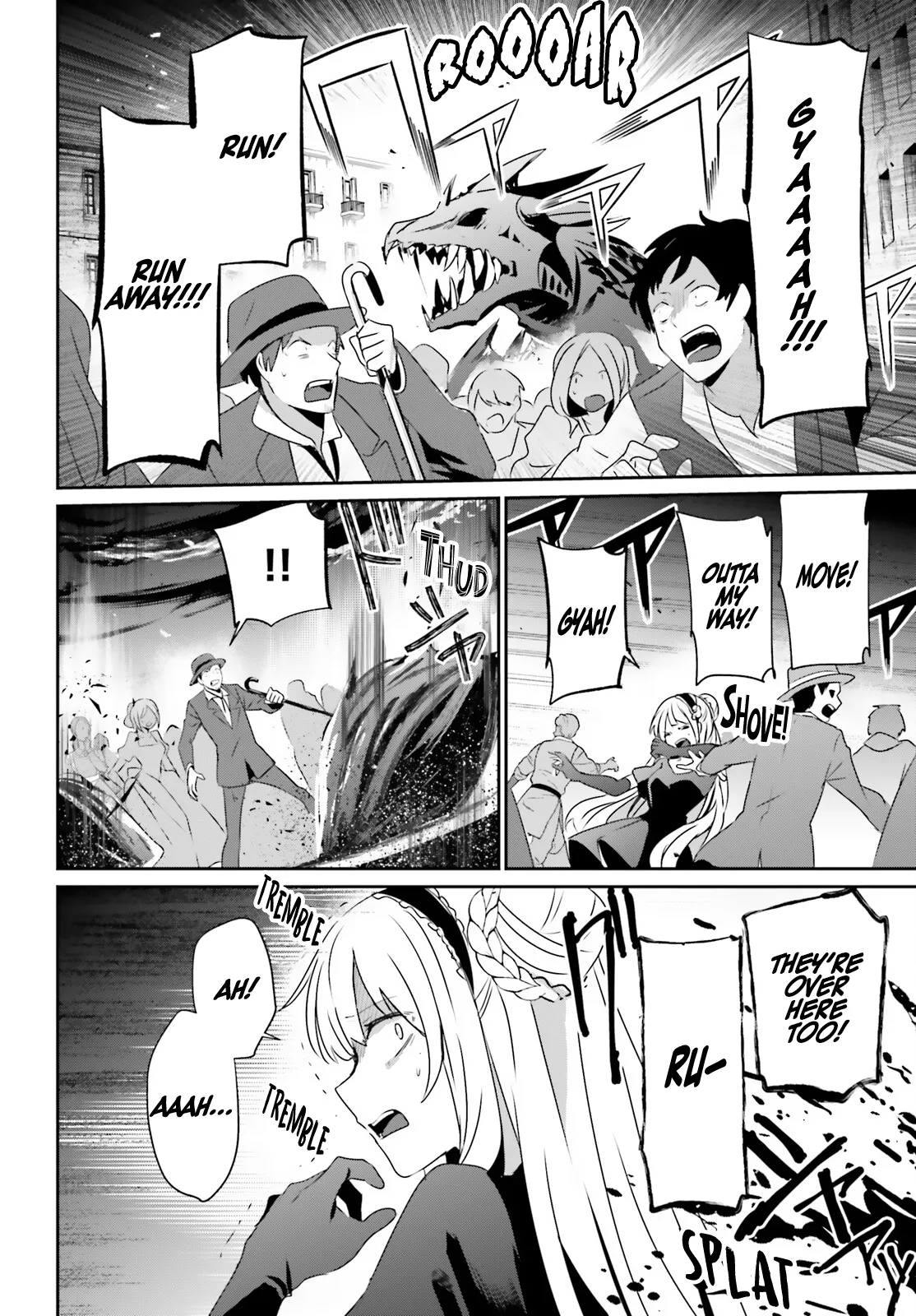 Read Kage no Jitsuryokusha ni Naritakute EN Manga Online