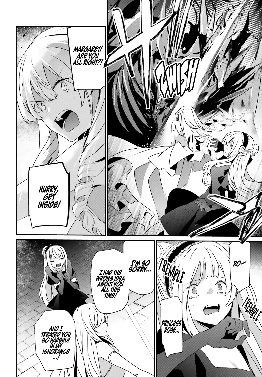 Read Kage no Jitsuryokusha ni Naritakute EN Manga Online