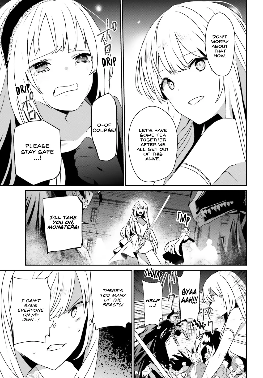 Read Kage no Jitsuryokusha ni Naritakute EN Manga Online