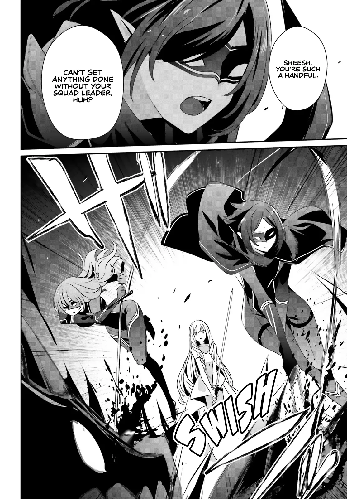 Read Kage no Jitsuryokusha ni Naritakute EN Manga Online