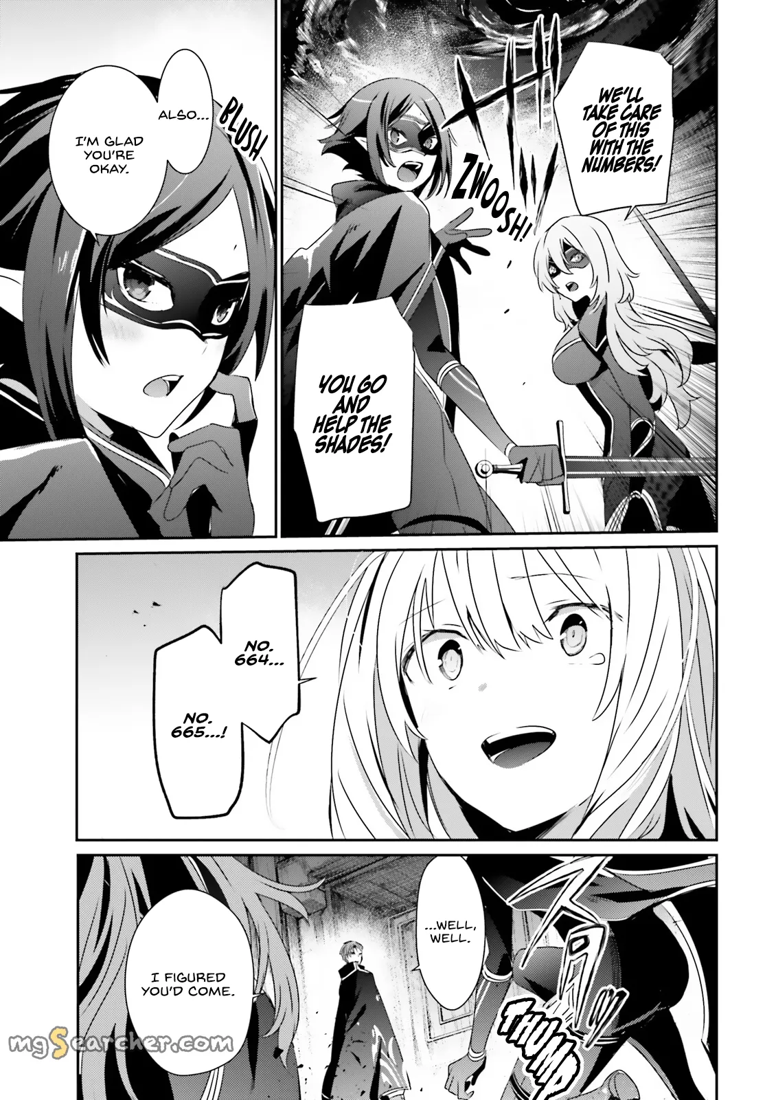 Read Kage no Jitsuryokusha ni Naritakute EN Manga Online