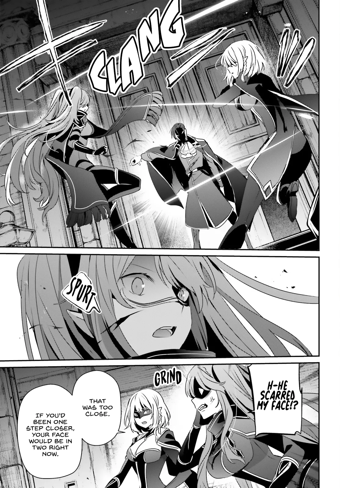 Read Kage no Jitsuryokusha ni Naritakute EN Manga Online