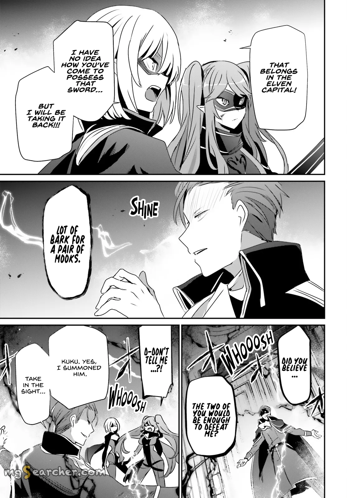 Read Kage no Jitsuryokusha ni Naritakute EN Manga Online