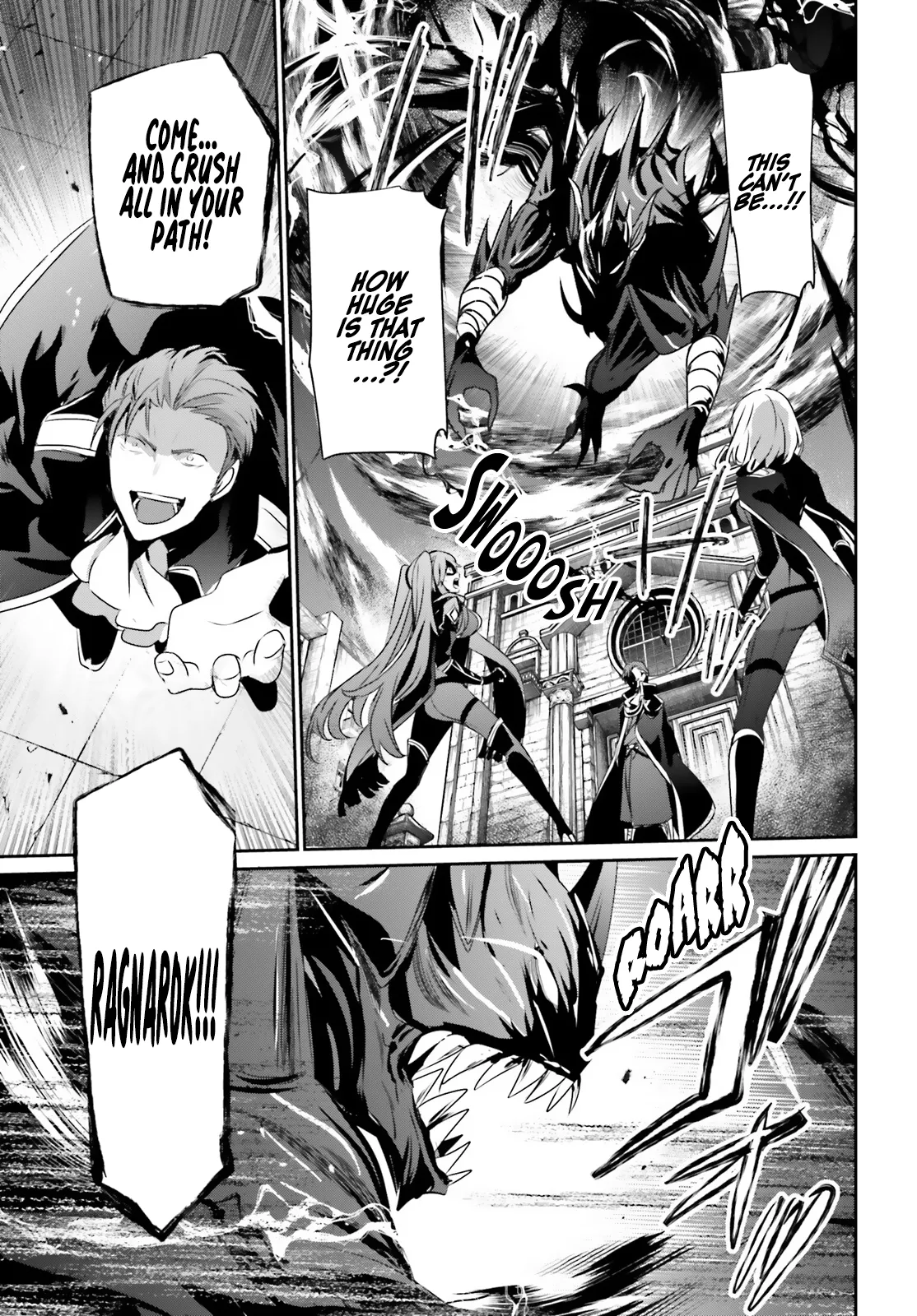 Read Kage no Jitsuryokusha ni Naritakute EN Manga Online