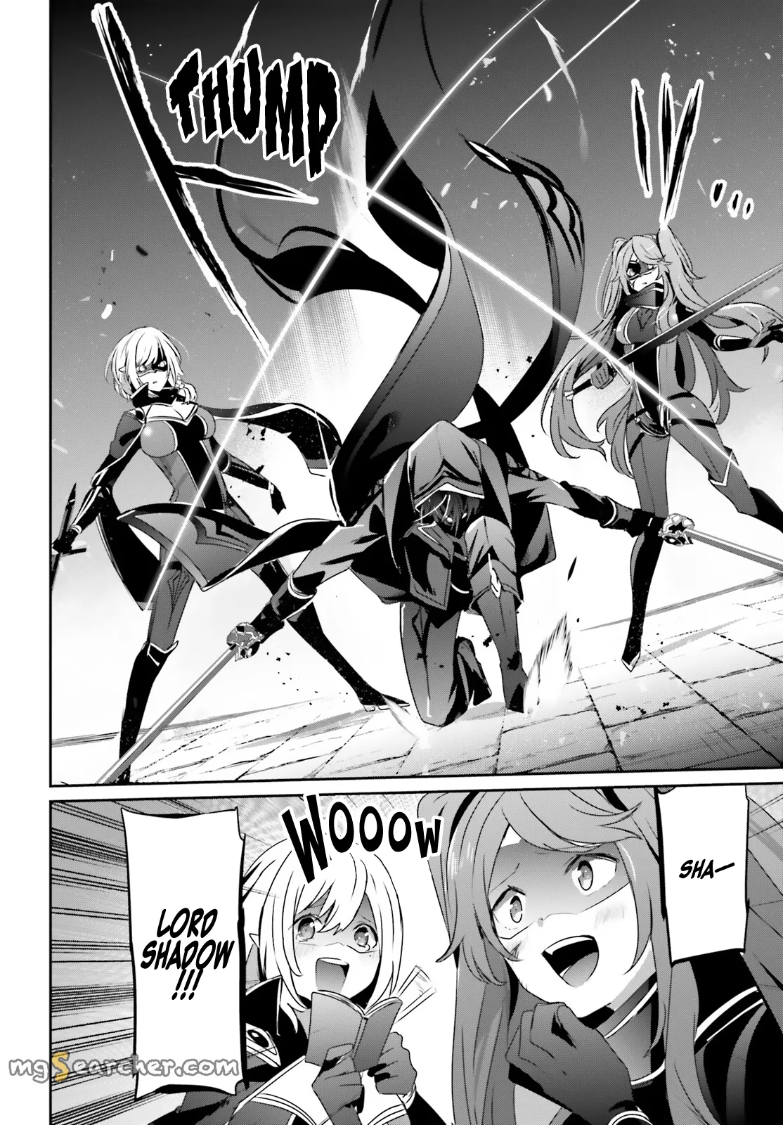 Read Kage no Jitsuryokusha ni Naritakute EN Manga Online