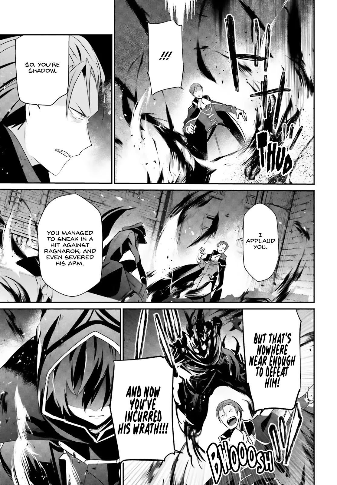 Read Kage no Jitsuryokusha ni Naritakute EN Manga Online