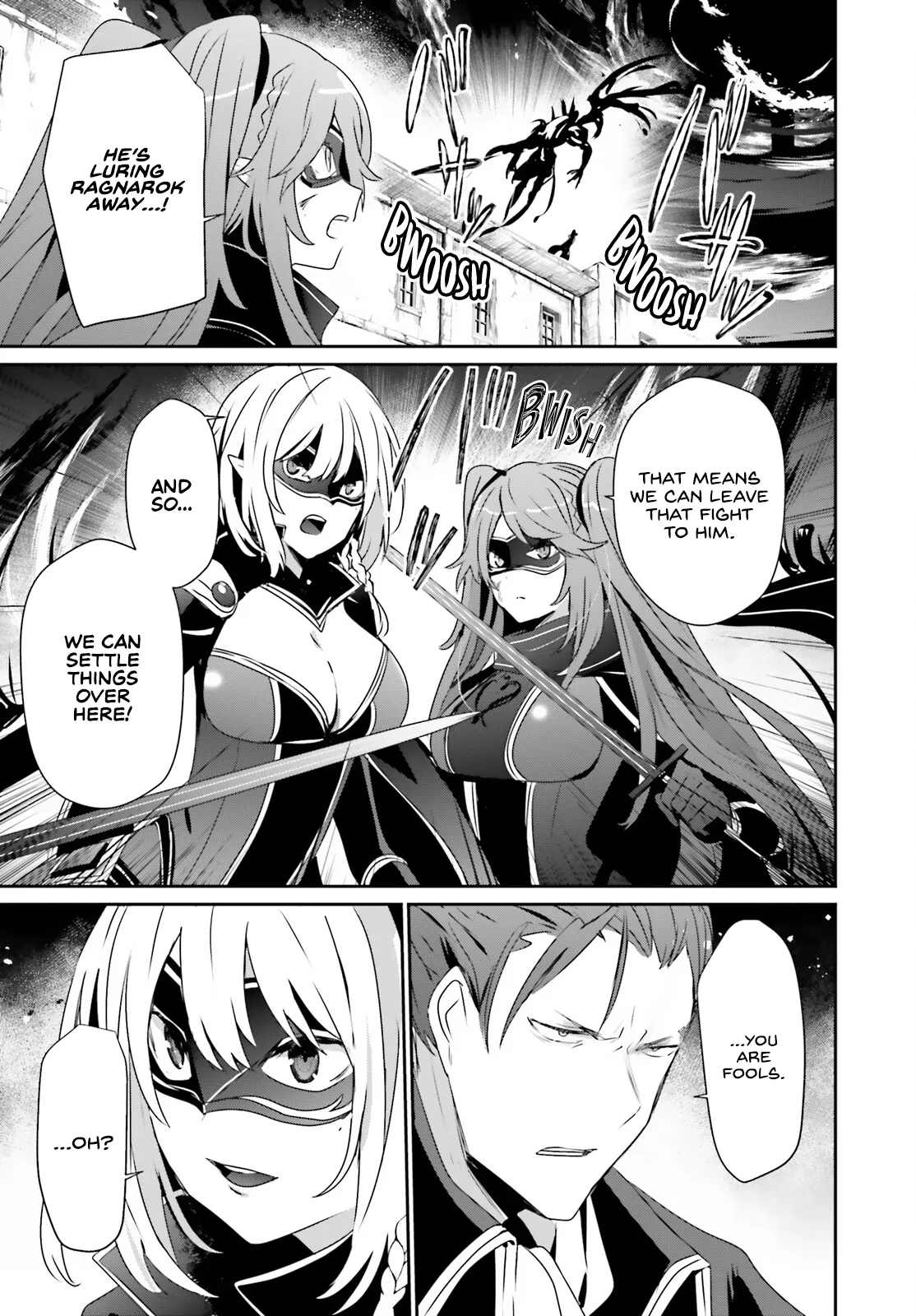 Read Kage no Jitsuryokusha ni Naritakute EN Manga Online