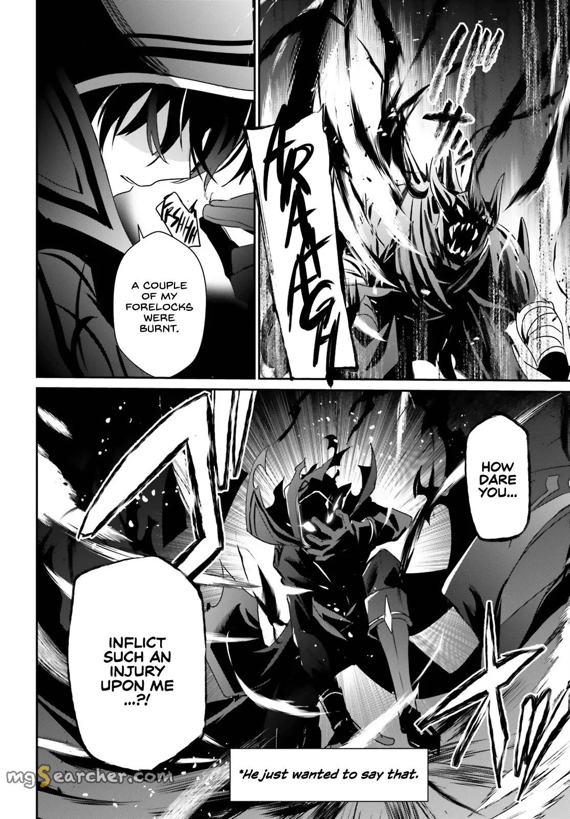 Read Kage no Jitsuryokusha ni Naritakute EN Manga Online