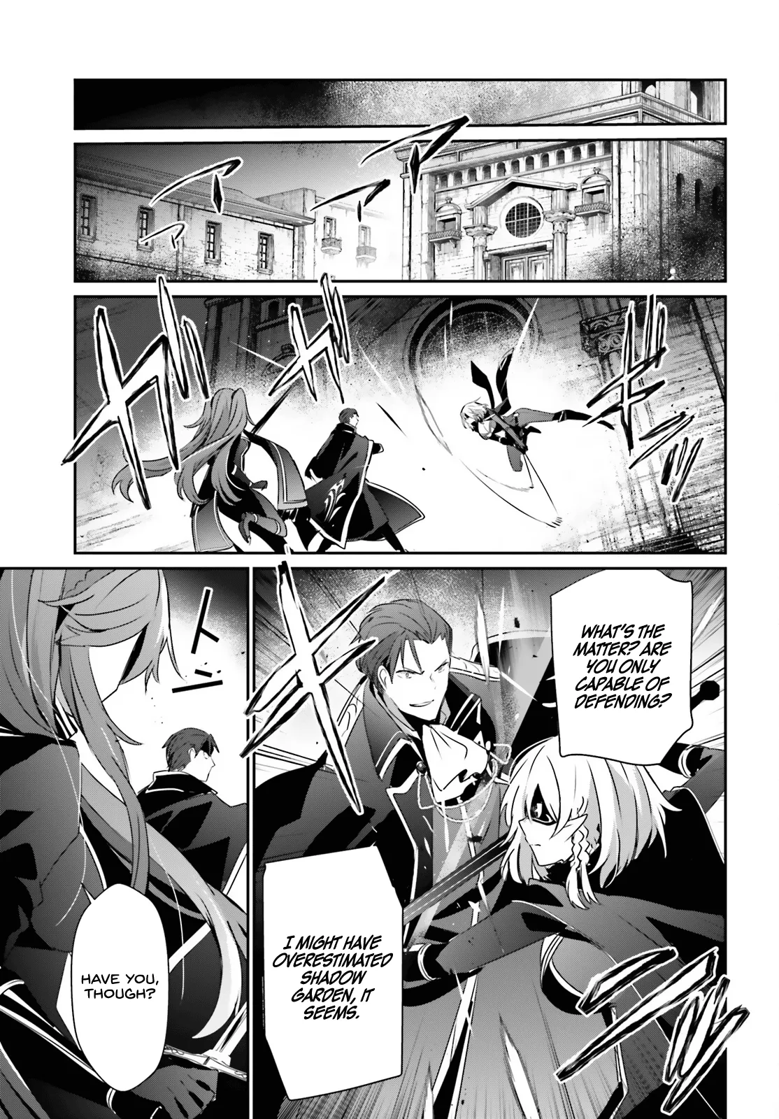 Read Kage no Jitsuryokusha ni Naritakute EN Manga Online