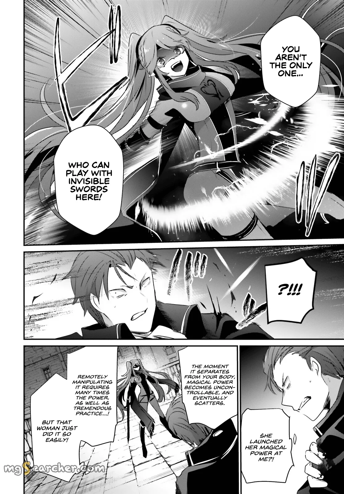 Read Kage no Jitsuryokusha ni Naritakute EN Manga Online