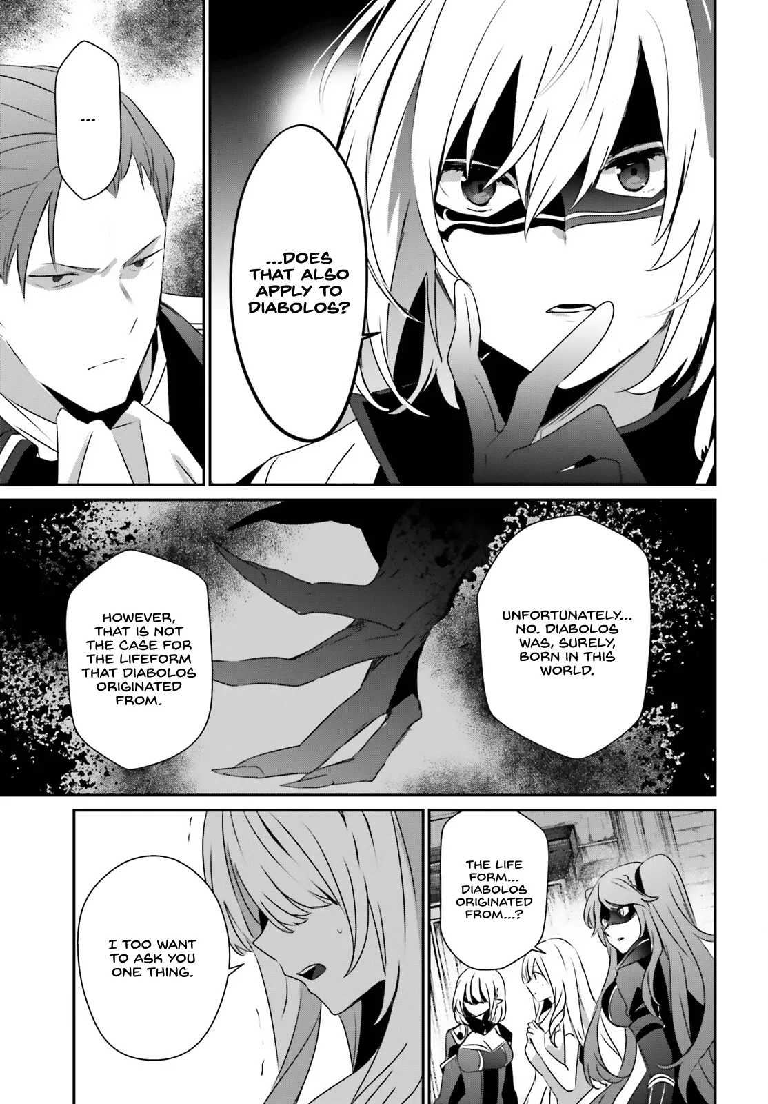 Read Kage no Jitsuryokusha ni Naritakute EN Manga Online