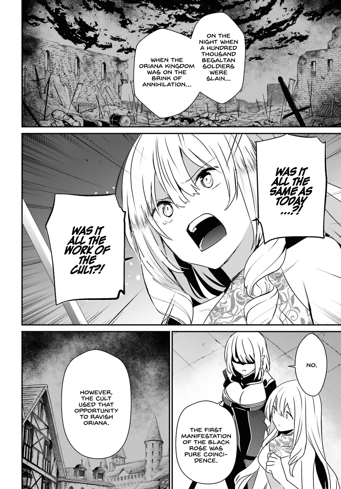 Read Kage no Jitsuryokusha ni Naritakute EN Manga Online