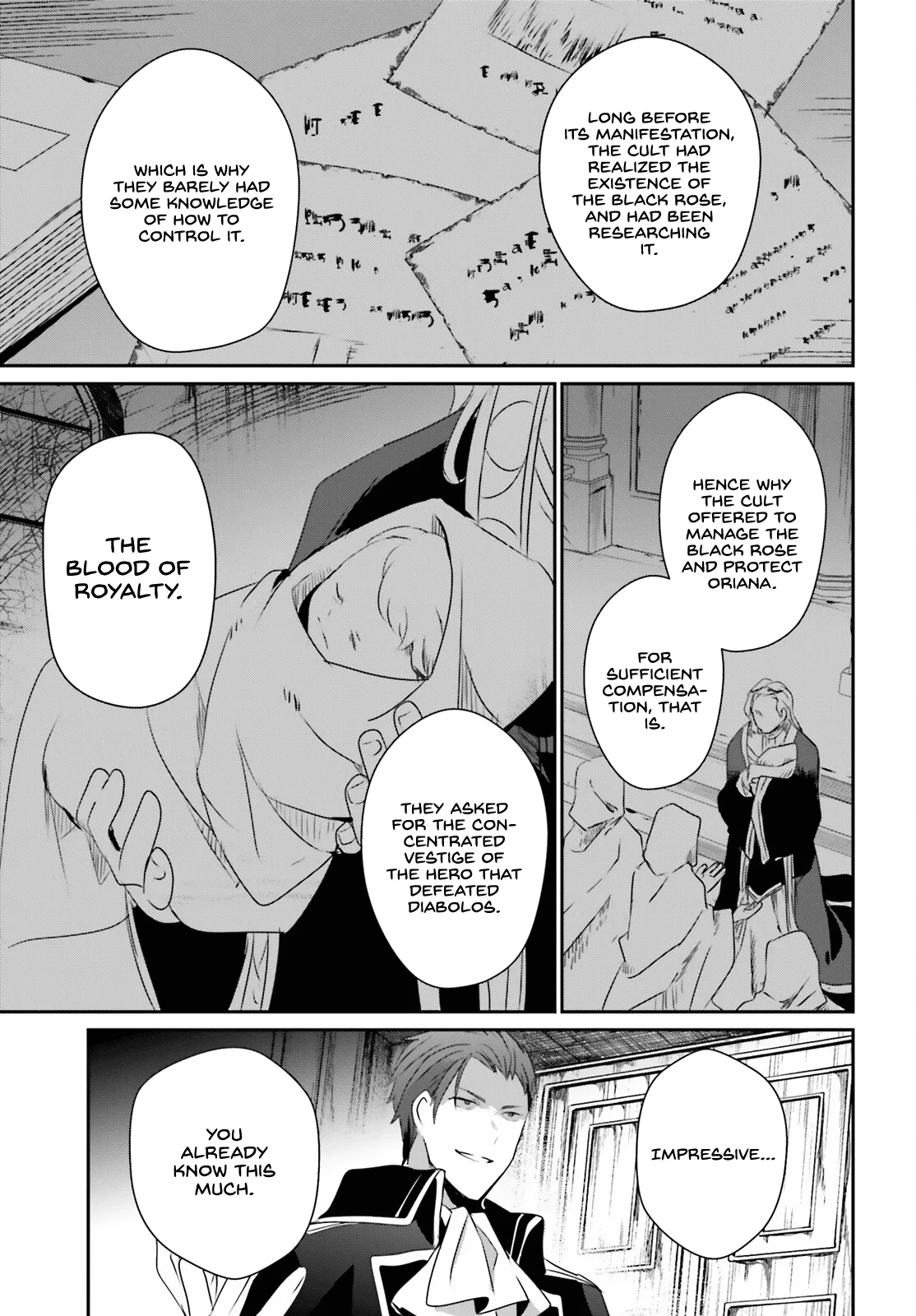 Read Kage no Jitsuryokusha ni Naritakute EN Manga Online