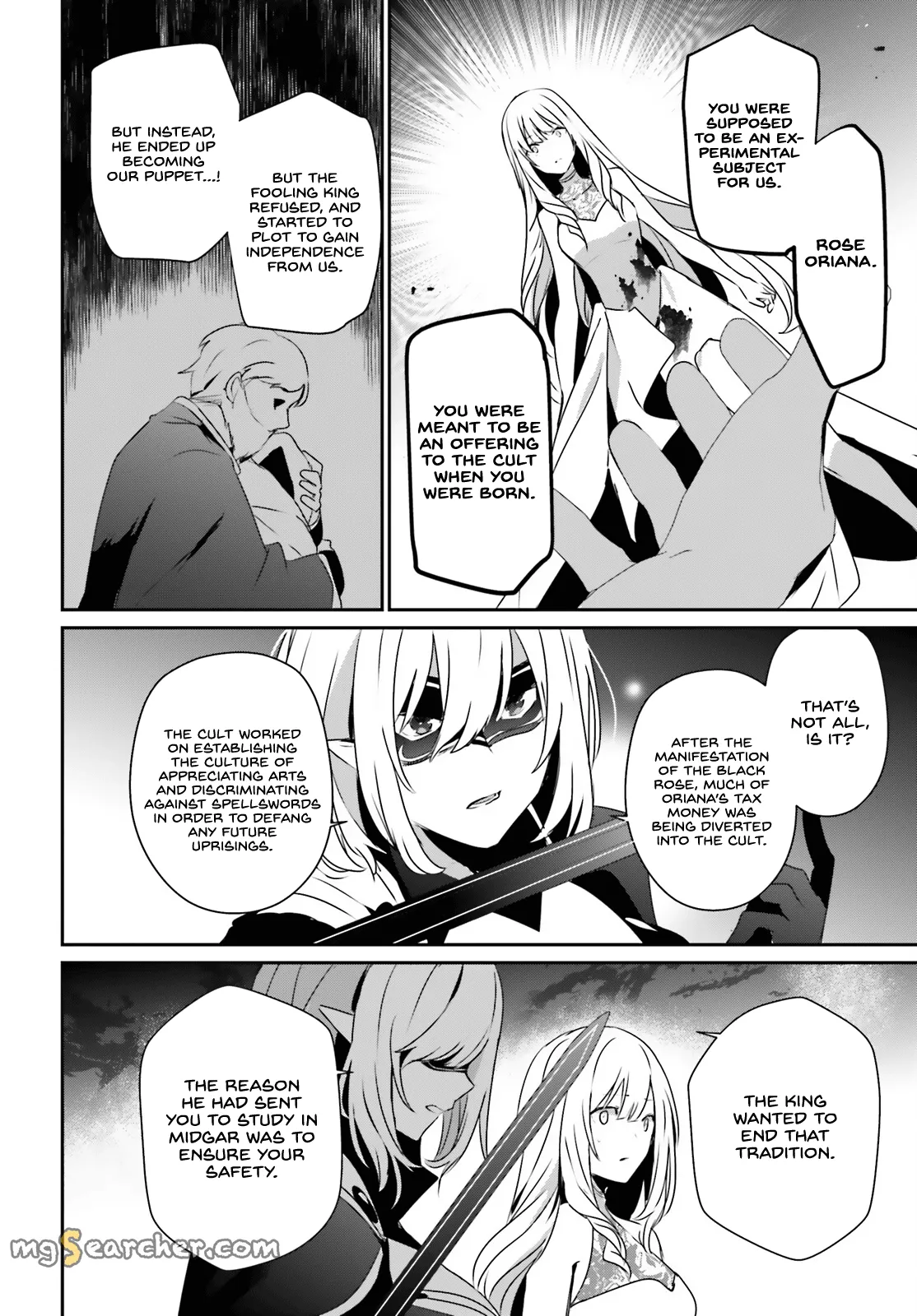 Read Kage no Jitsuryokusha ni Naritakute EN Manga Online