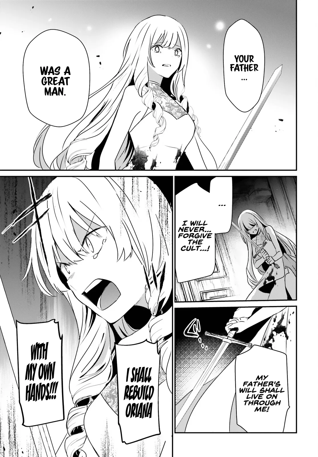 Read Kage no Jitsuryokusha ni Naritakute EN Manga Online