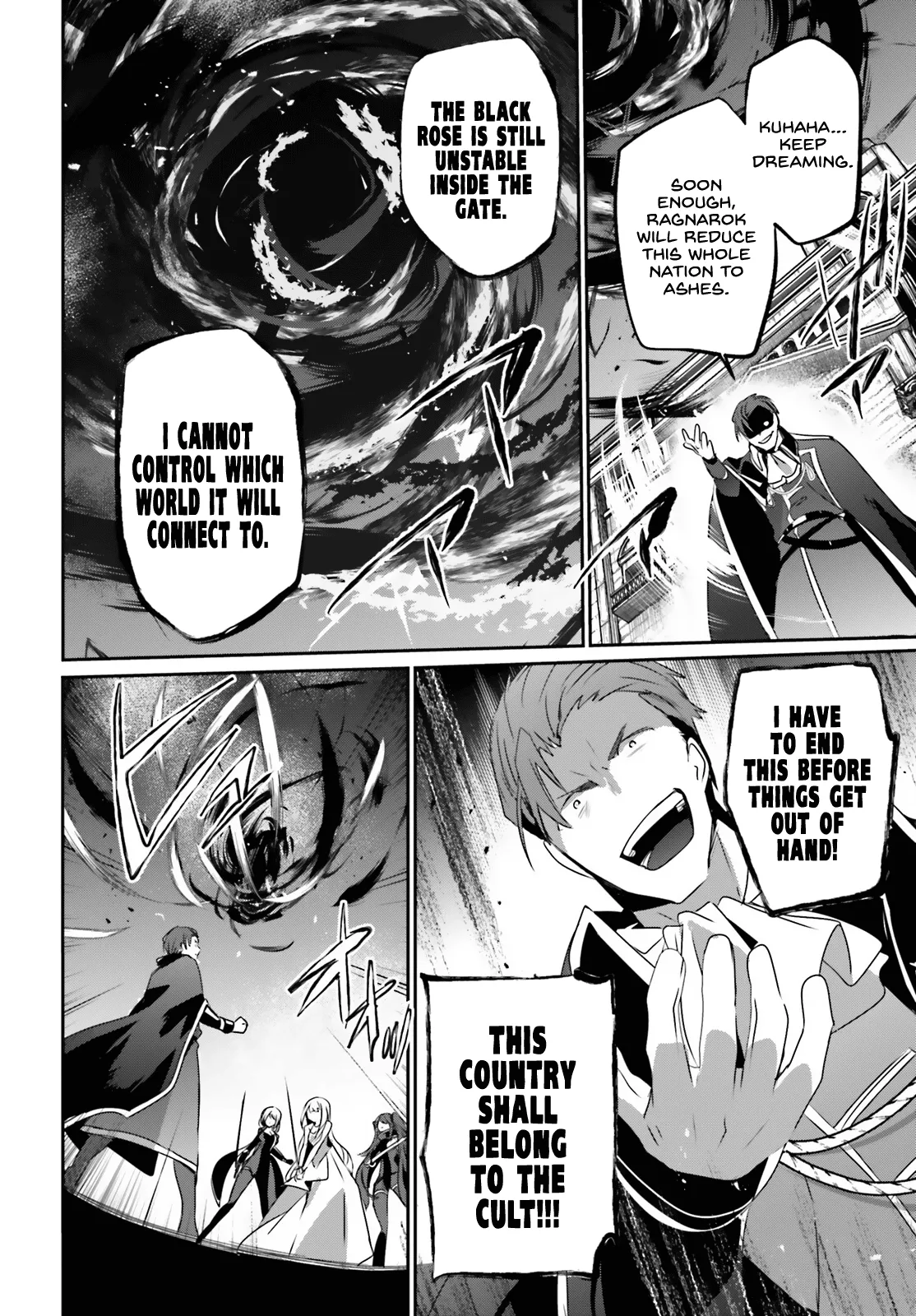 Read Kage no Jitsuryokusha ni Naritakute EN Manga Online