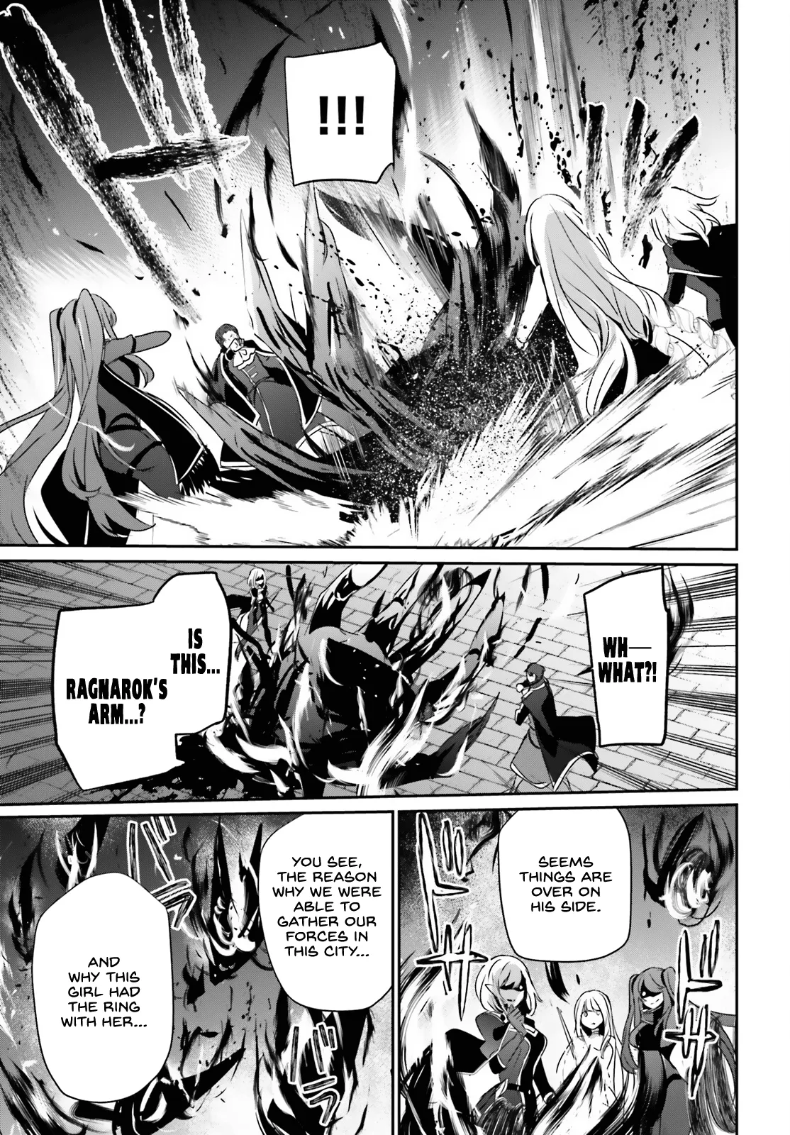 Read Kage no Jitsuryokusha ni Naritakute EN Manga Online