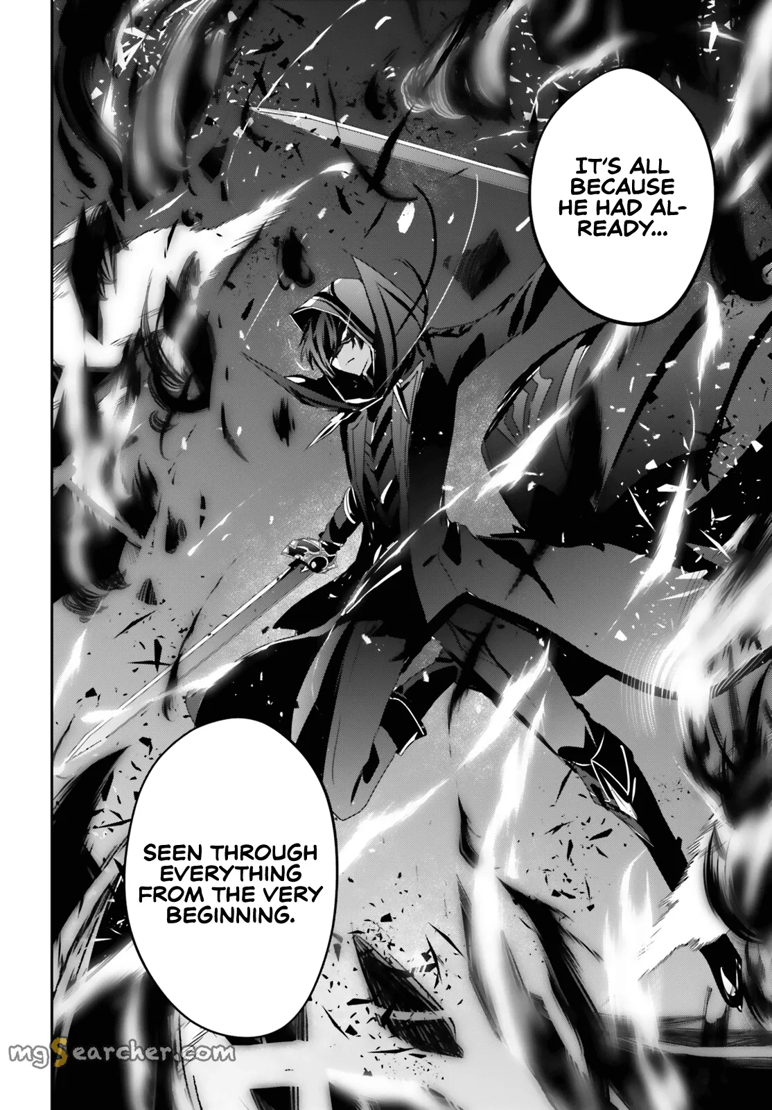 Read Kage no Jitsuryokusha ni Naritakute EN Manga Online