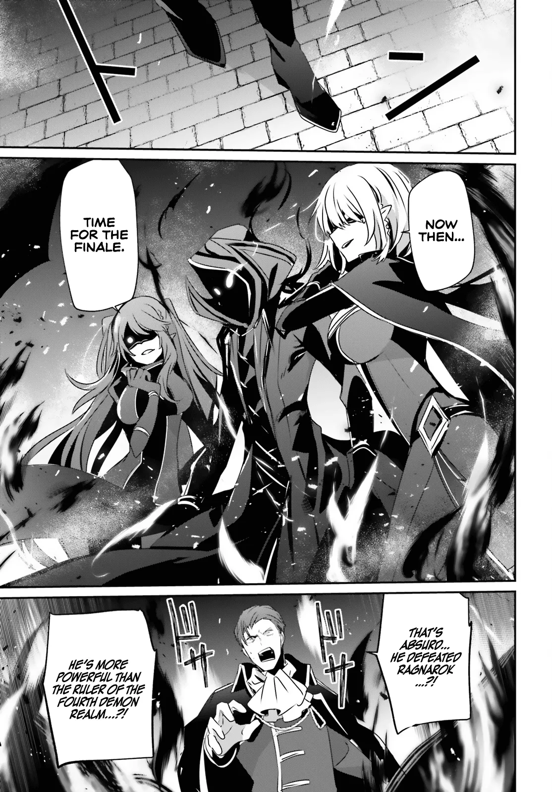 Read Kage no Jitsuryokusha ni Naritakute EN Manga Online