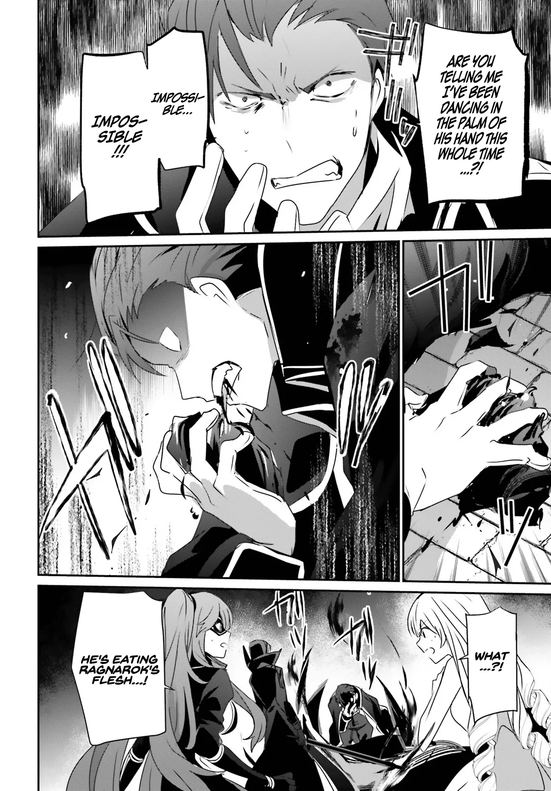 Read Kage no Jitsuryokusha ni Naritakute EN Manga Online