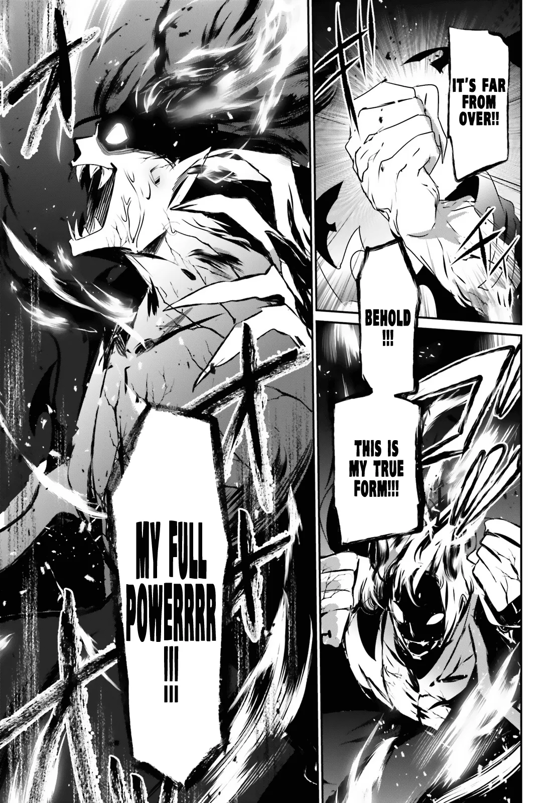 Read Kage no Jitsuryokusha ni Naritakute EN Manga Online