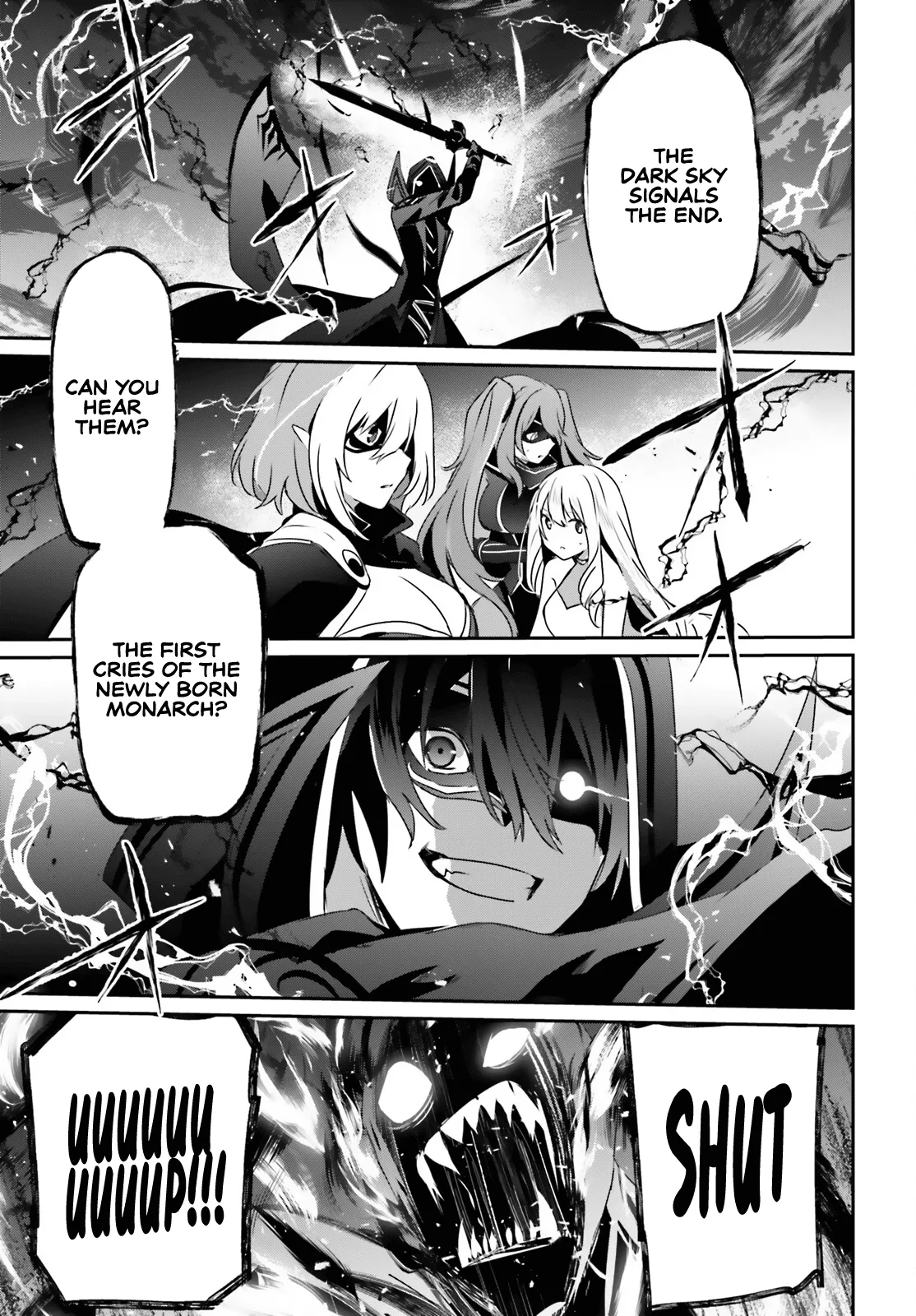 Read Kage no Jitsuryokusha ni Naritakute EN Manga Online