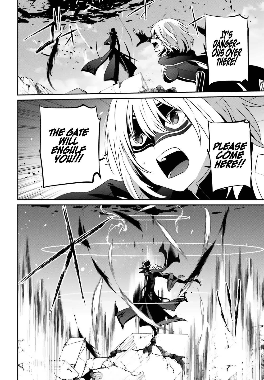 Read Kage no Jitsuryokusha ni Naritakute EN Manga Online