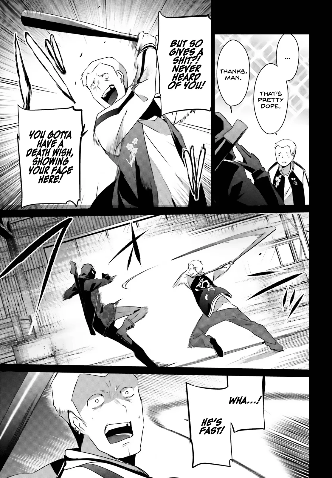 Read Kage no Jitsuryokusha ni Naritakute EN Manga Online